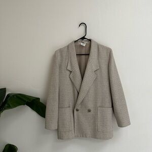 Vintage blazer